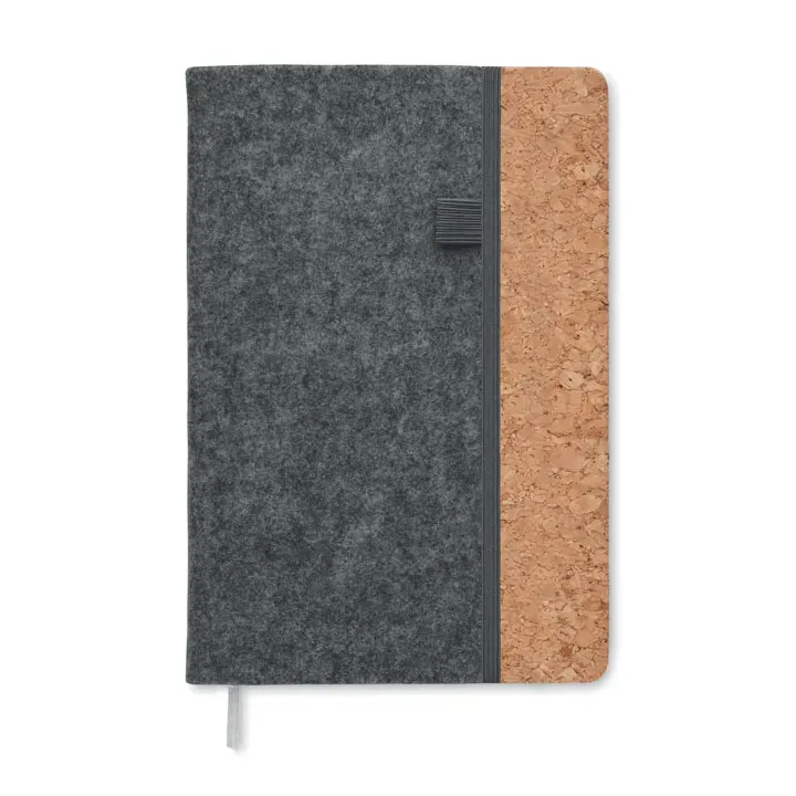 A5 RPET cork notebook - MO2553 (MOCN#15)