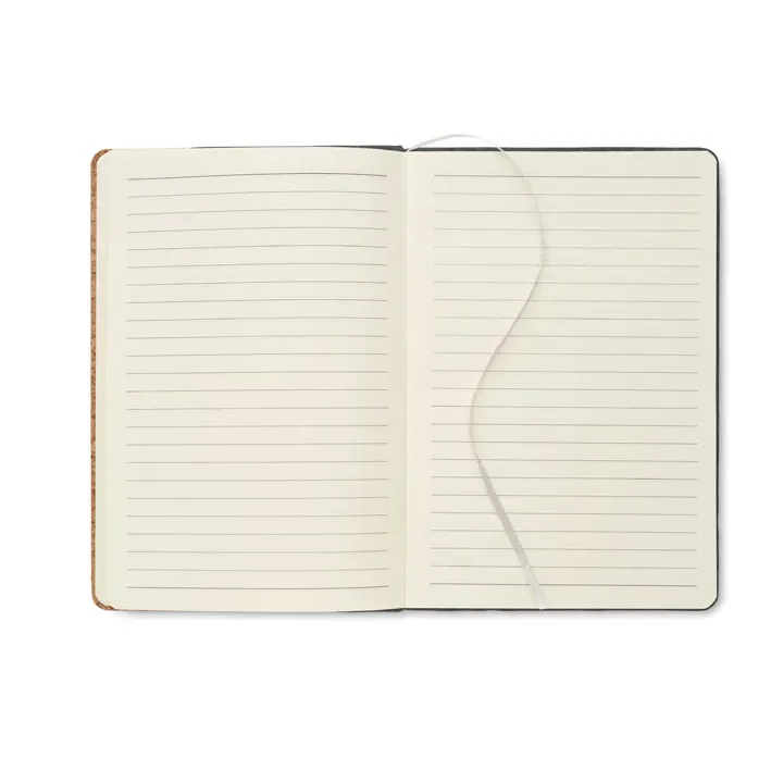 A5 RPET cork notebook - MO2553 (MOCN#15)