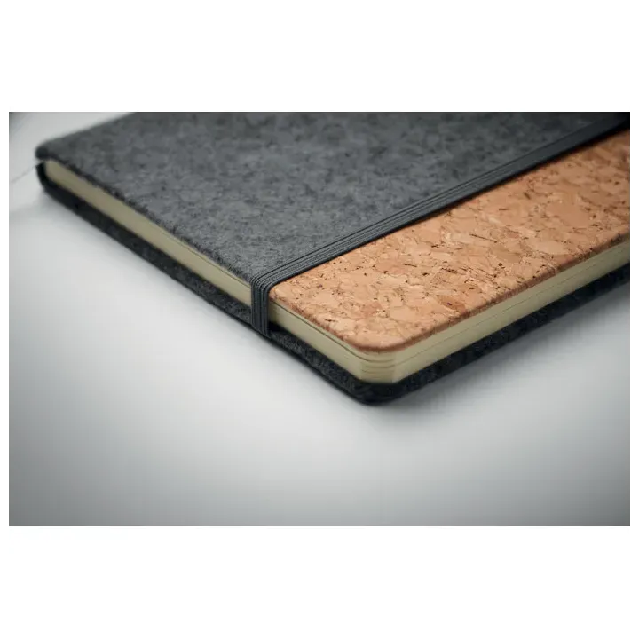 A5 RPET cork notebook - MO2553 (MOCN#15)