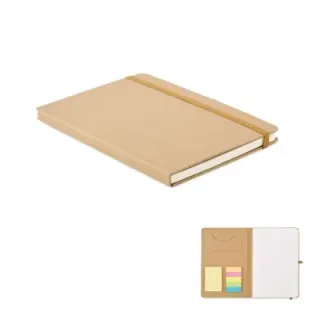 A5 notebook recycled paper set - MO2554 (MOCN#13)