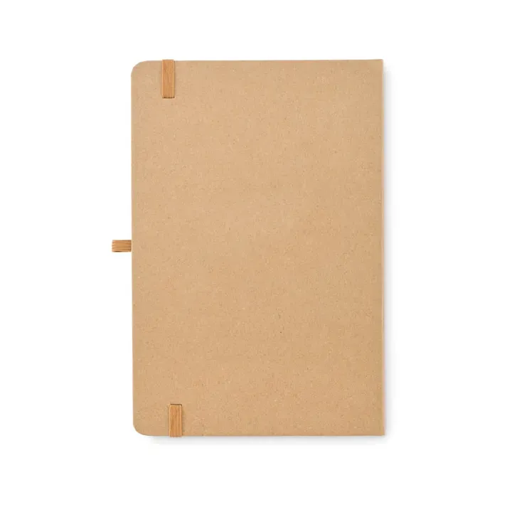 A5 notebook recycled paper set - MO2554 (MOCN#13)