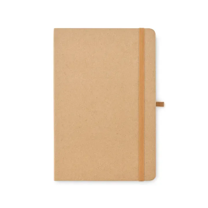 A5 notebook recycled paper set - MO2554 (MOCN#13)