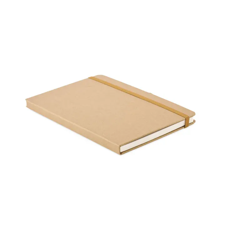 A5 notebook recycled paper set - MO2554 (MOCN#13)