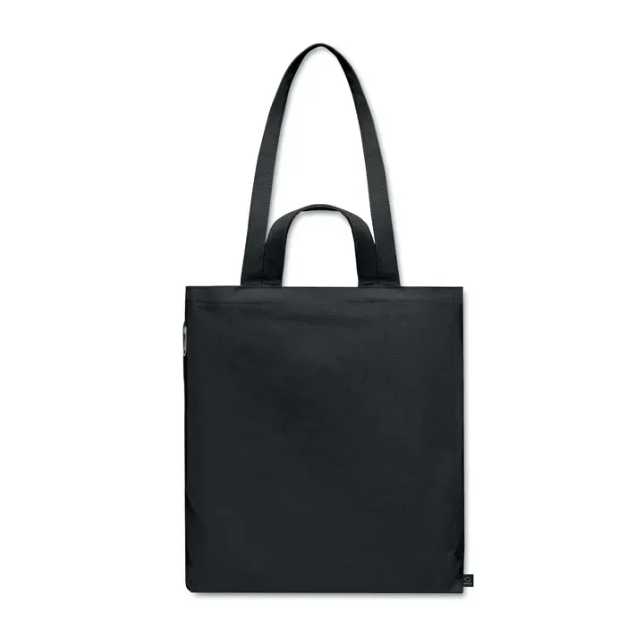 Recycled cotton shopping bag - MO2565 (MOCN#03)