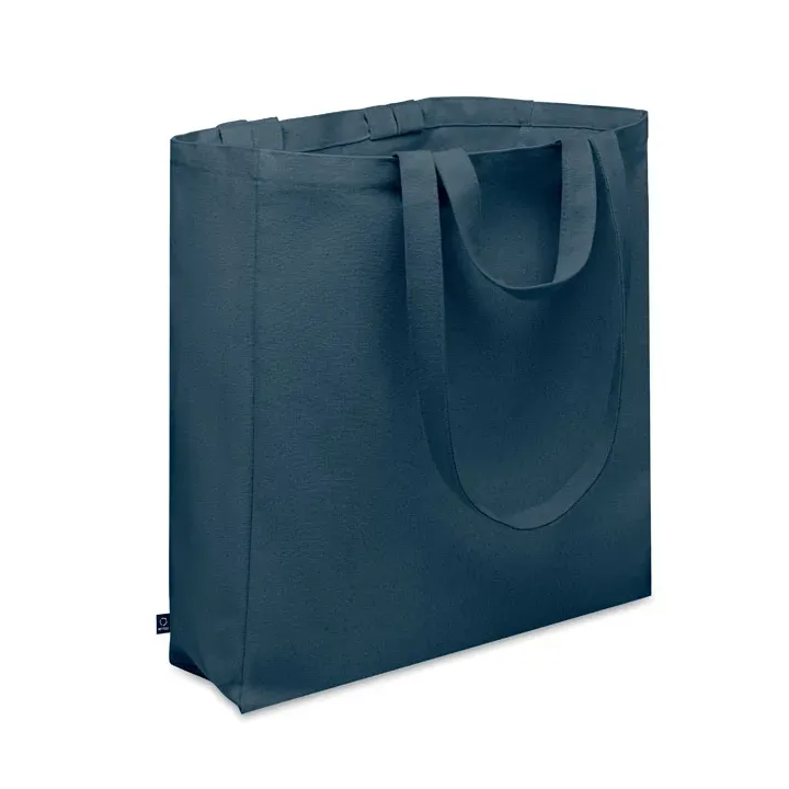 Recycled cotton shopping bag - MO2565 (MOCN#04)