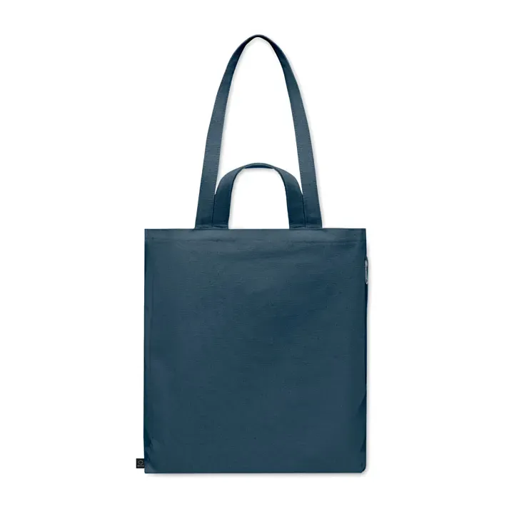 Recycled cotton shopping bag - MO2565 (MOCN#04)