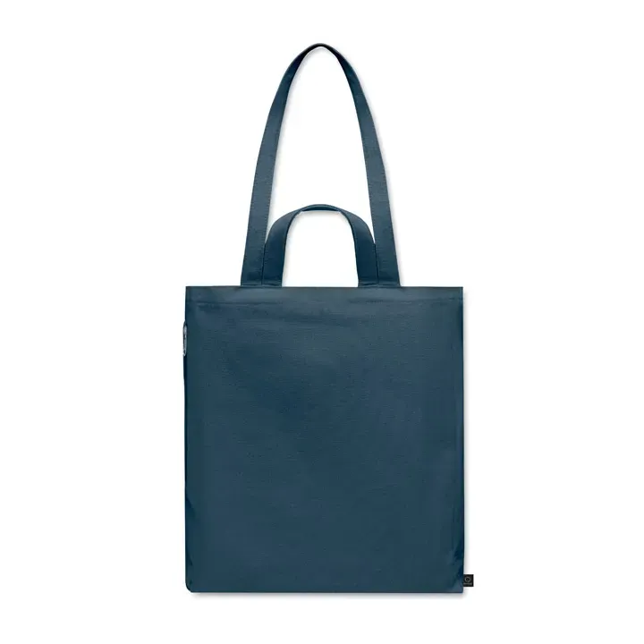 Recycled cotton shopping bag - MO2565 (MOCN#04)