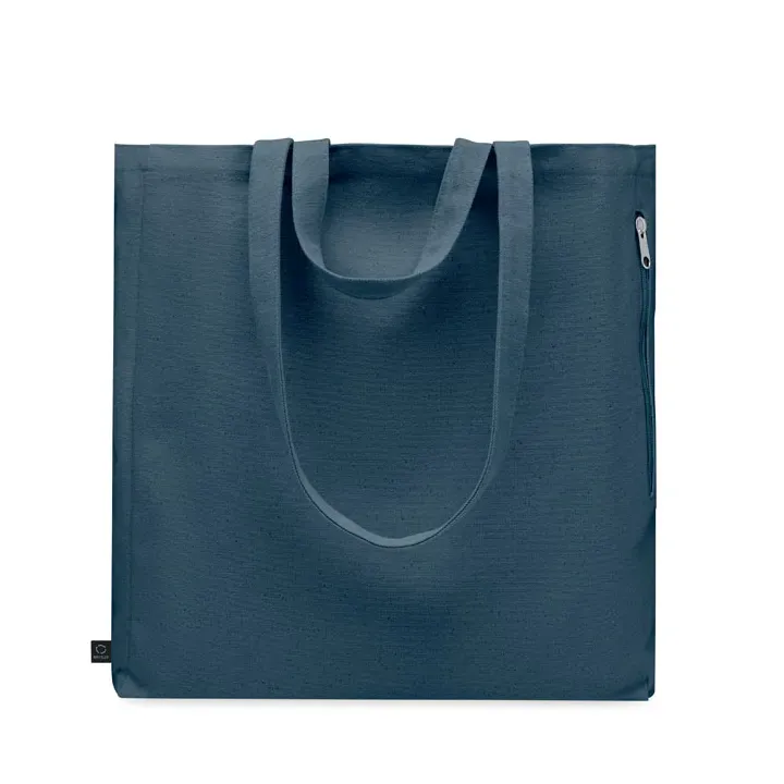 Recycled cotton shopping bag - MO2565 (MOCN#04)