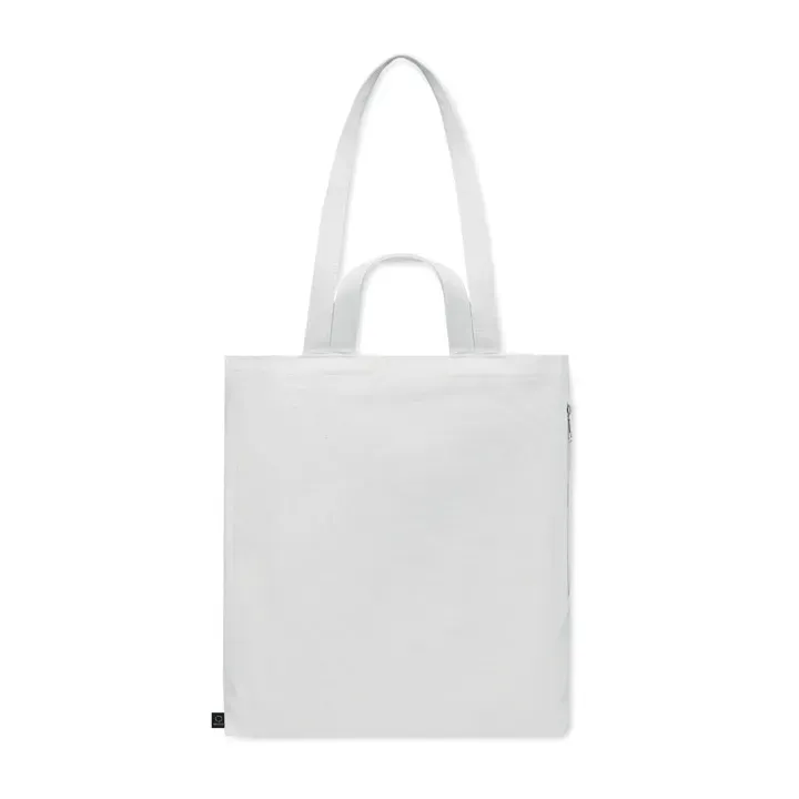 Recycled cotton shopping bag - MO2565 (MOCN#06)