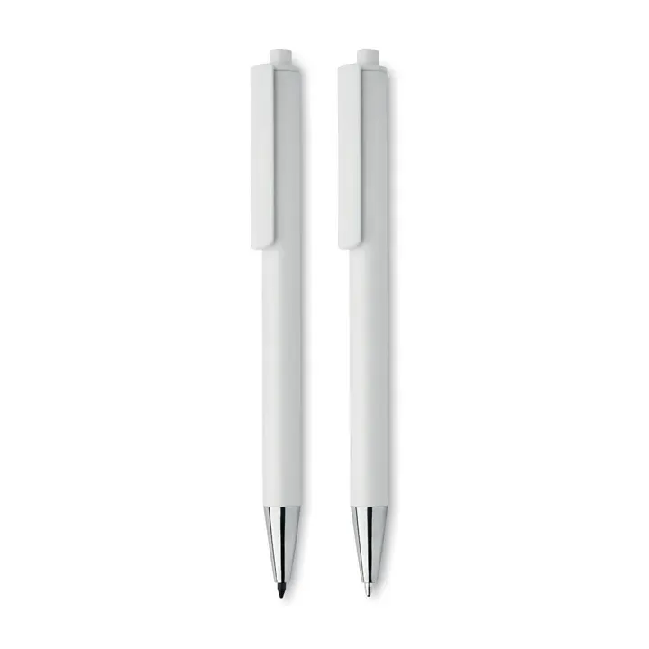 Aluminiowy zestaw piśmienniczy z r - MO2567 (MOCN#06)