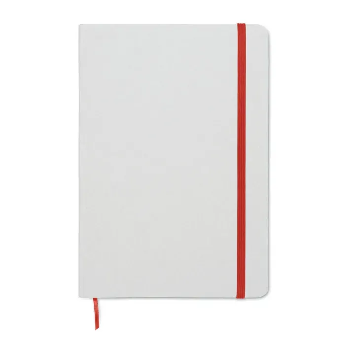 Colour revealing A5 notebook - MO2578 (MOCN#05)