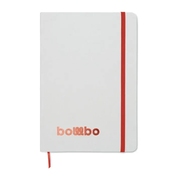 Colour revealing A5 notebook - MO2578 (MOCN#05)