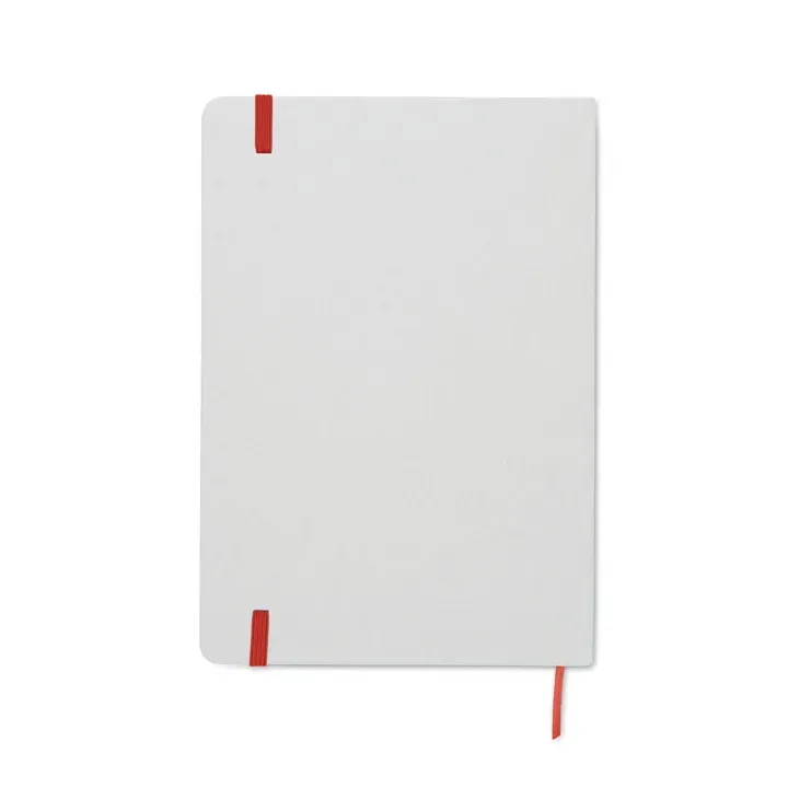 Colour revealing A5 notebook - MO2578 (MOCN#05)