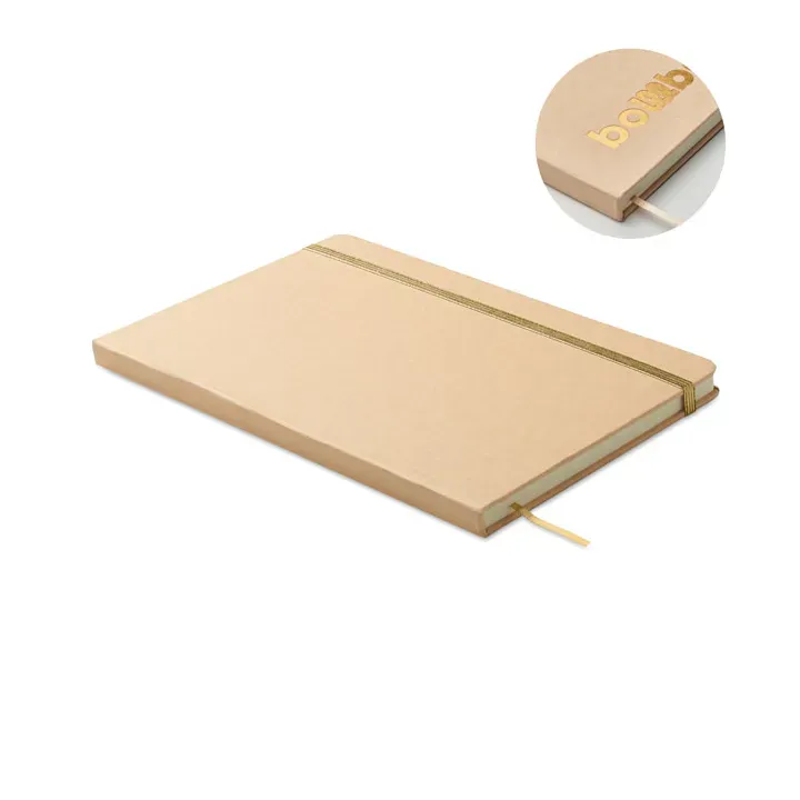 Colour revealing A5 notebook - MO2580 (MOCN#98)