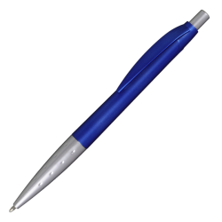 Długopis w metalizowanych kolorach - R04435