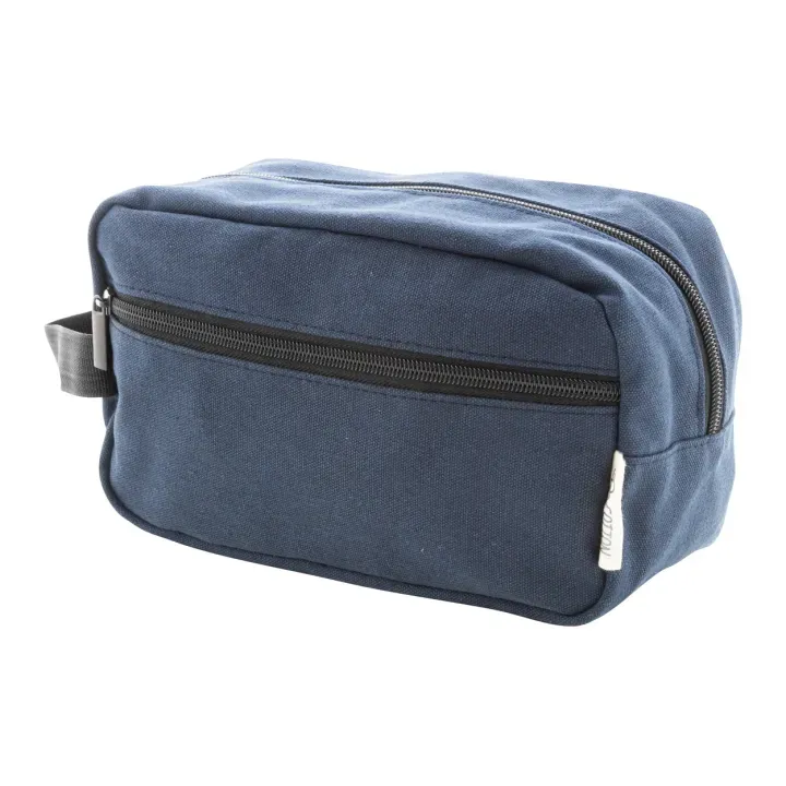 recycled canvas cosmetic bag - AP808298 (ANDA#06A)