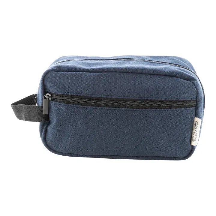 recycled canvas cosmetic bag - AP808298 (ANDA#06A)