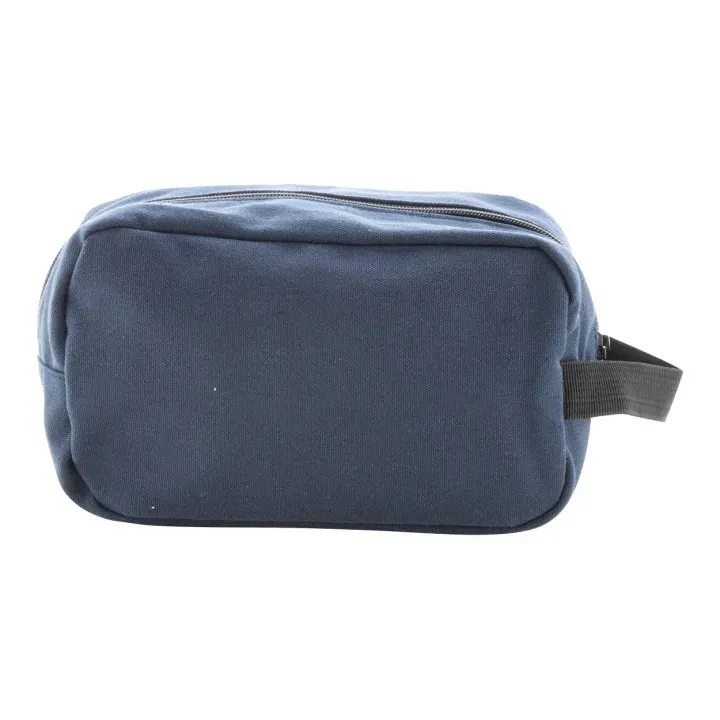 recycled canvas cosmetic bag - AP808298 (ANDA#06A)