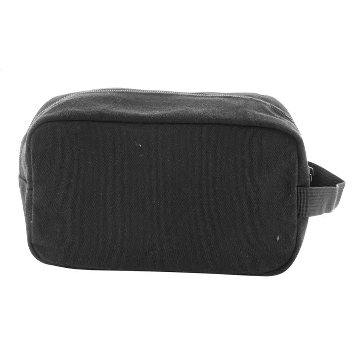 recycled canvas cosmetic bag - AP808298 (ANDA#10)