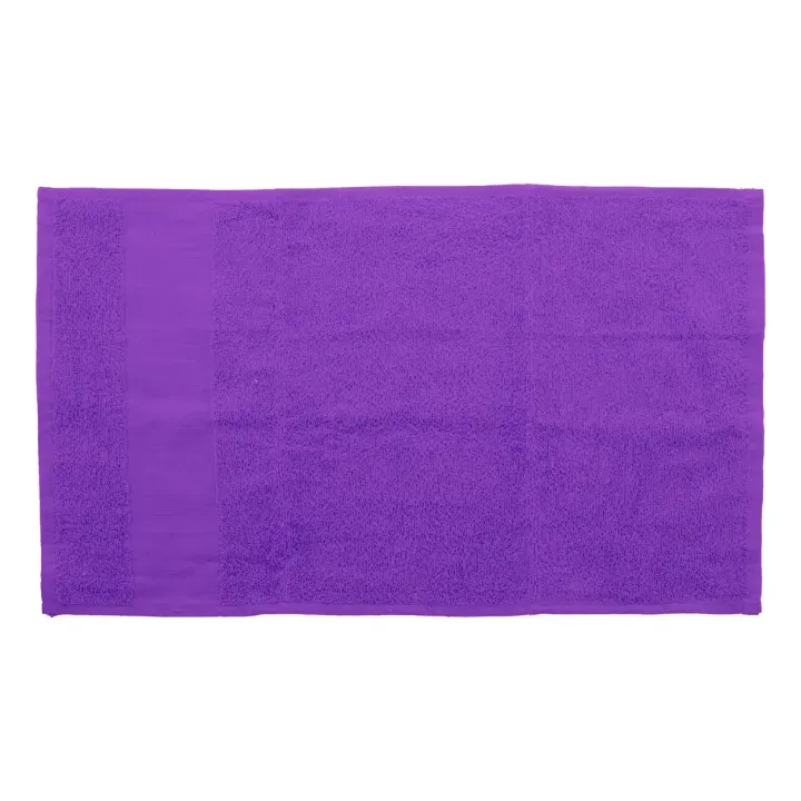 cotton terry towel - 30×50 cm - AP592998 (ANDA#13)