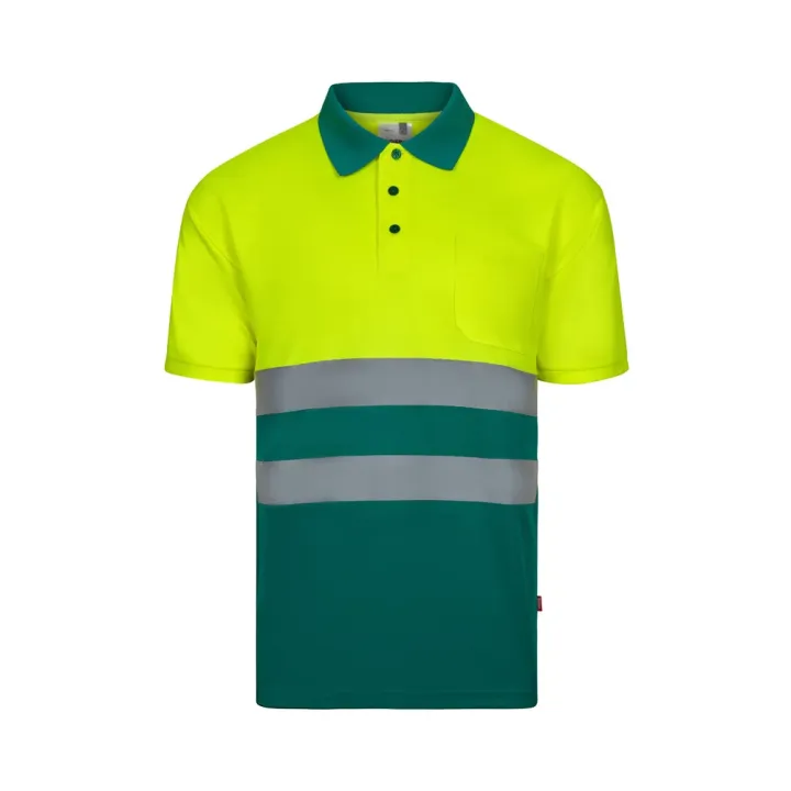 Koszulka polo Bird-eye - ST 36141