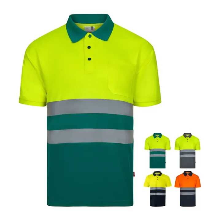 Koszulka polo Bird-eye - ST 36141