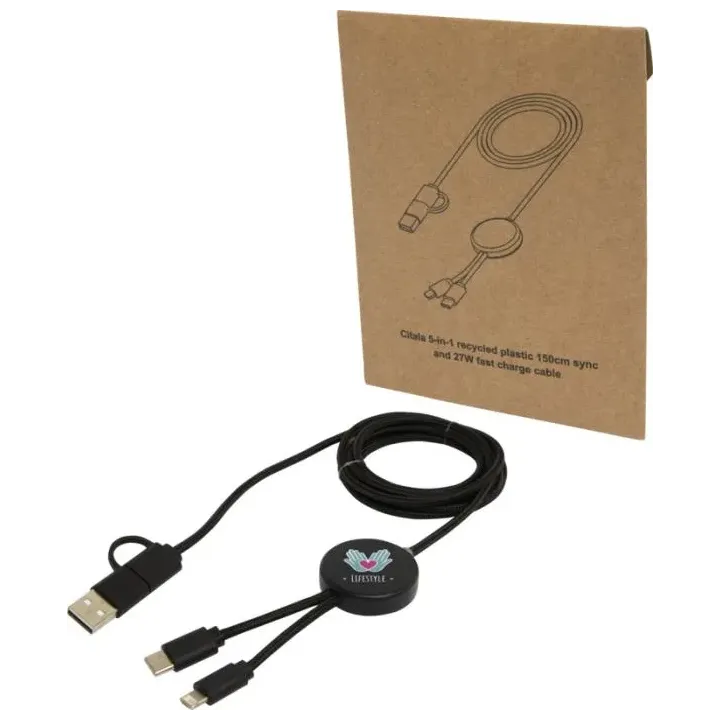 Kabel Citala 5 w 1 kabel  - PC 12442801