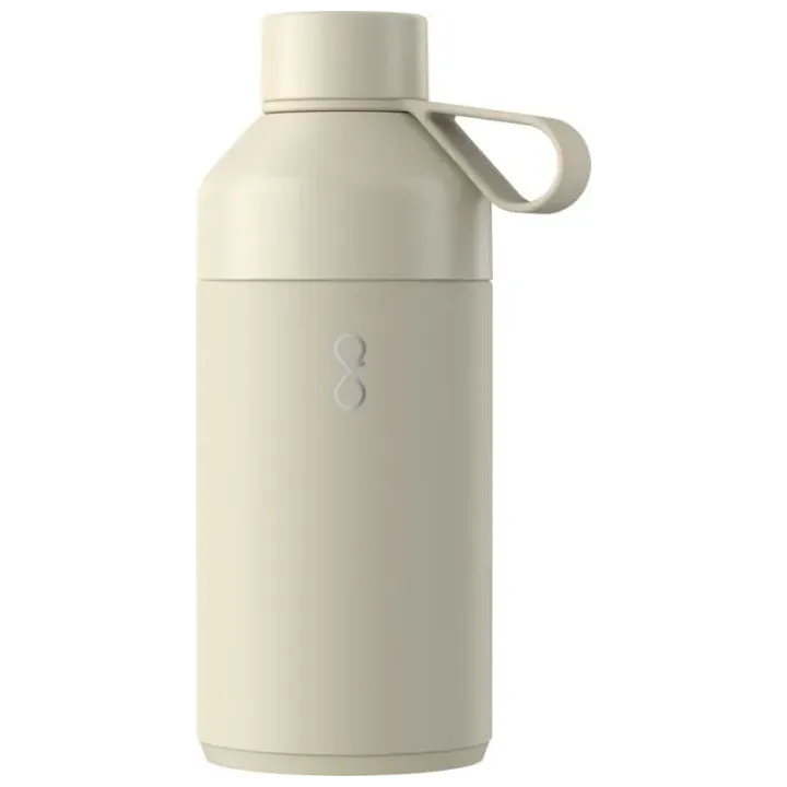 Ocean Bottle izolowany próżniowo bidon na wodę o pojemności 750 ml - Sandstone - PF 10085606