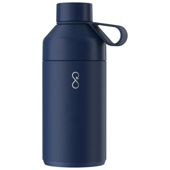 Ocean Bottle izolowany próżniowo bidon na wodę o pojemności 750 ml - Sandstone - PF 10085606