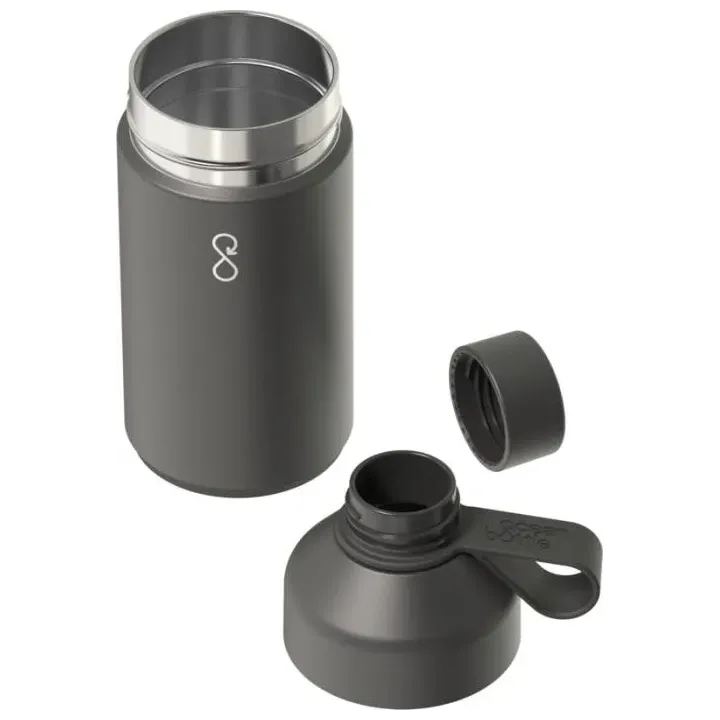 Ocean Bottle izolowany próżniowo bidon na wodę o pojemności 750 ml - Sandstone - PF 10085606