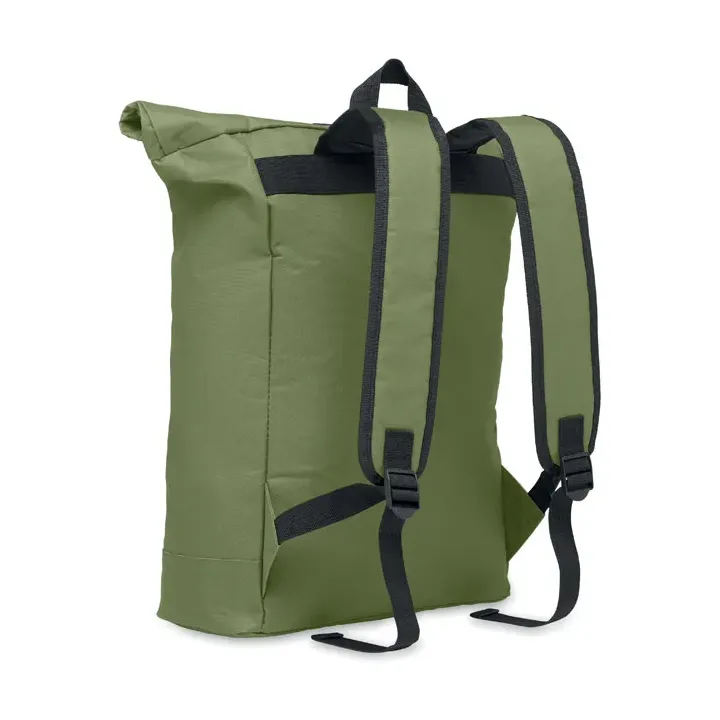 Plecak rolltop poliester 600D - MO2170