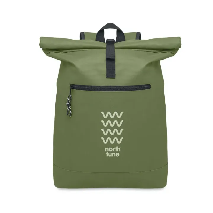 Plecak rolltop poliester 600D - MO2170