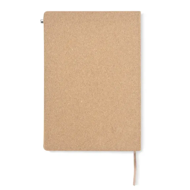 Notes korkowy z długopisem - 18009