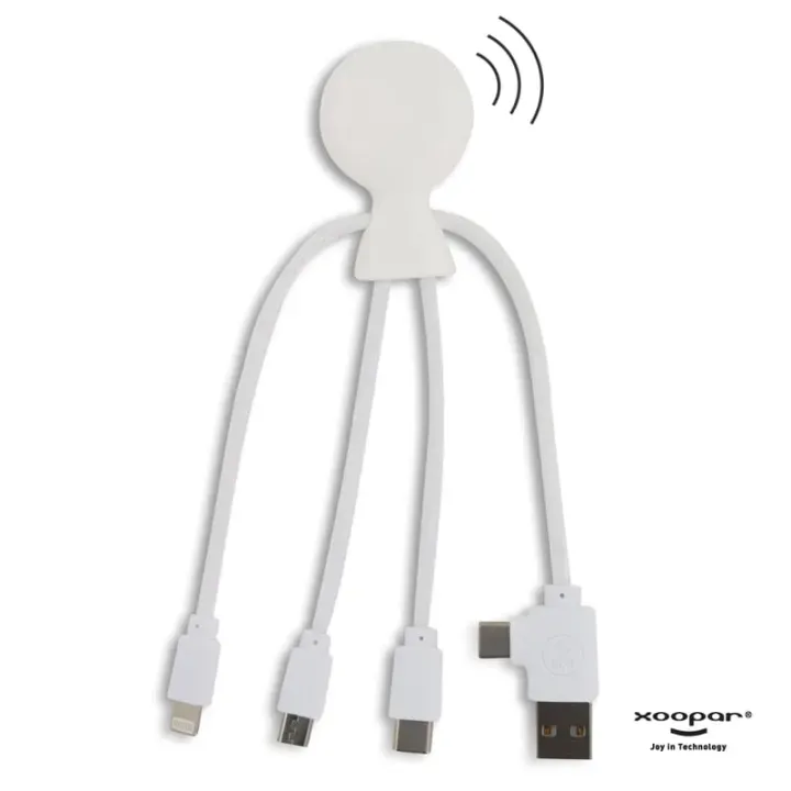 Ekologiczna multi-ładowarka, NFC - LT41008 (N0001)