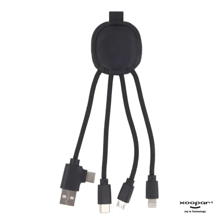 Versatile leather-covered adapter with NFC function - LT41013 (N0002)