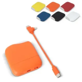 Powerbank 5000mAh - LT41412 (gadzety reklamowe)