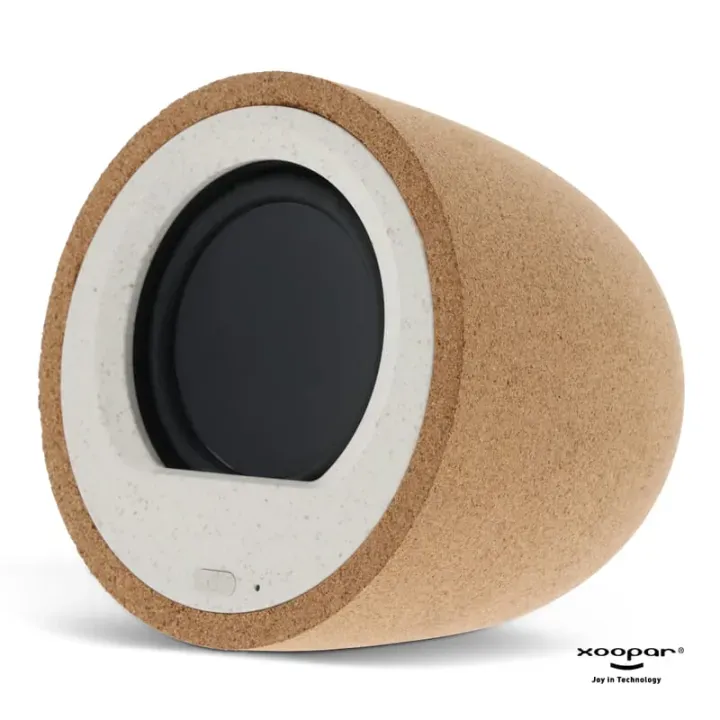 Głośnik przenośny z naturalnego korka - LT41709 (N0094)