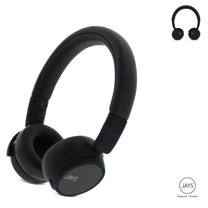 Bluetooth in-ear headphones with memory foam - LT45300 (gadzety reklamowe)