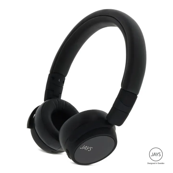 Słuchawki nauszne bluetooth z pianką pamięciową - LT45300 (N0002)