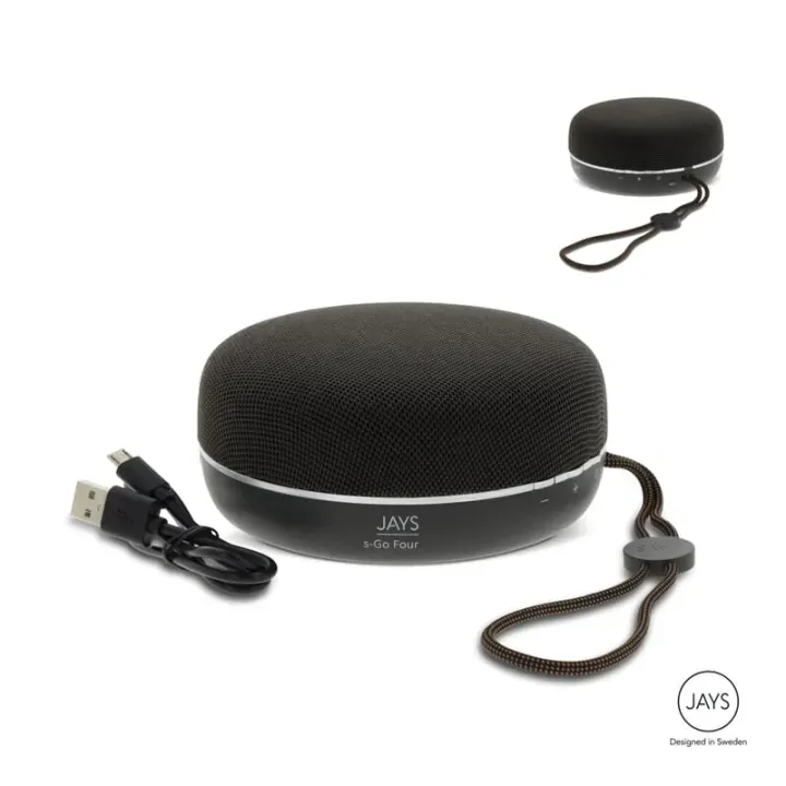 Speaker with long-lasting battery - LT45306 (gadzety reklamowe)