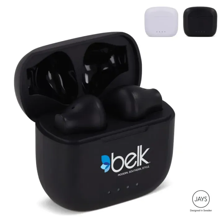 Ergonomic wireless in-ear headphones - LT45309 (gadzety reklamowe)