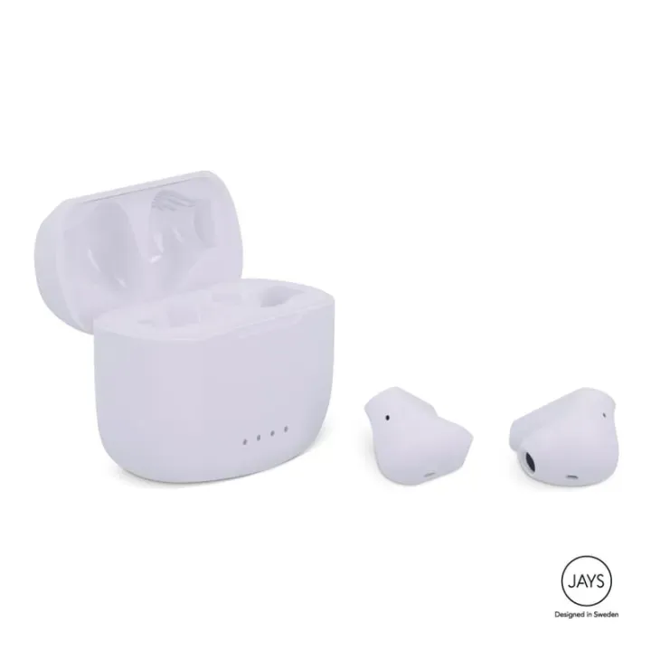 Ergonomic wireless in-ear headphones - LT45309 (N0001)