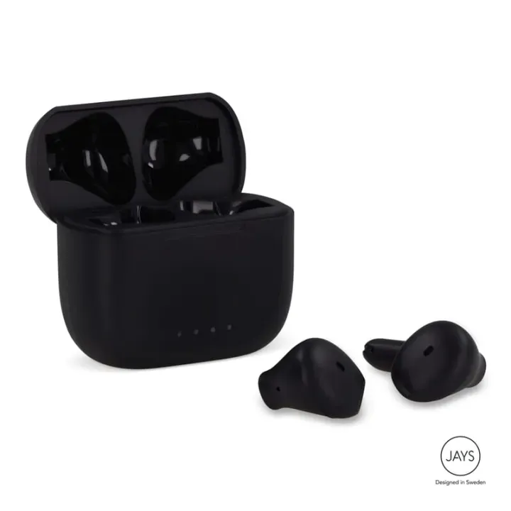 Ergonomic wireless in-ear headphones - LT45309 (N0002)
