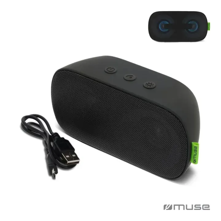 Portable bluetooth speaker - LT45802 (gadzety reklamowe)