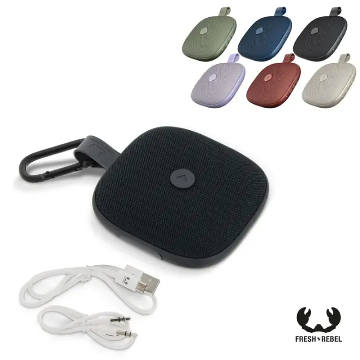 Small waterproof speaker - LT49721 (gadzety reklamowe)