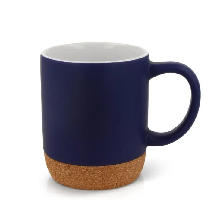 Kubek z korkowym wykończeniem 250 ml - LT51104 (N0010)