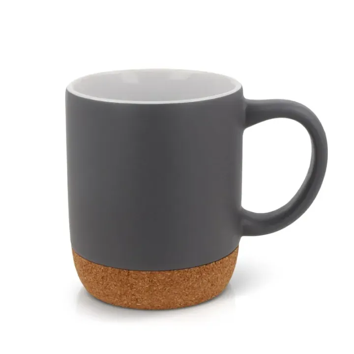Kubek z korkowym wykończeniem 250 ml - LT51104 (N0061)