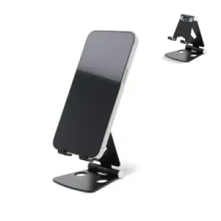 Adjustable smartphone holder - LT40310 (gadzety reklamowe)