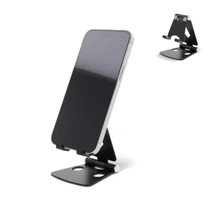 Adjustable smartphone holder - LT40310 (gadzety reklamowe)