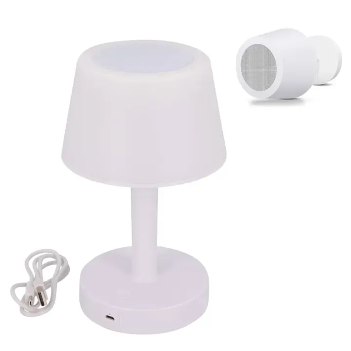 Lampka LED z głośnikiem - LT40715 (gadzety reklamowe)